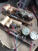 Oryginalne crossovery JBL L36 Decade (N36), wyjęte z działających kolumn