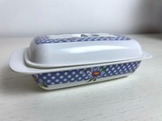 Maselniczka plastikowa (używana) / Pojemnik na masło