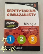 Biologia repetytorium poziom klasy 7-8, Greg