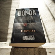 "Florystka" Katarzyna Bonda