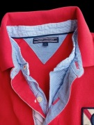 Tommy Hilfiger oryginalna koszulka męska polo rozm. L/XL