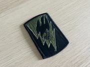 Naszywka - US Army - 66th Aviation Brigade (OD Subdued)