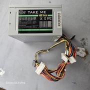 Zasilacz PC 400W Take ME Force 20+4Pin CPU 4Pin 2xSata 3xMolex 1xFDD sprawn