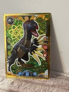 KARTA LEGO Jurassic World Seria 2 LE21 TERIZINOZAUR