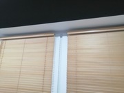 Żaluzje drewniane 2szt 77cm, 1szt 53cm, komplet 300zł