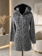 bluza damska z Mesh marki Bruno Banani S/M