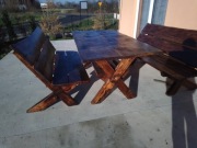 Meble ogrodowe tarasowe