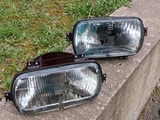 POLONEZ FSO Światła przednie Refrektor Przód Prawy Lewy Oryginał PRL