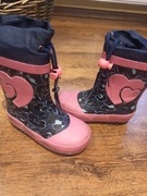 Kalosze dziecięce r. 23