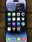 Iphone 14 Pro Max 128GB Czarny