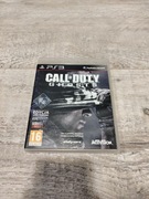 Gra call of duty ghosts ps3