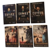 Remigiusz Mróz Chyłka Kasacja Zaginięcie Rewizja Immunitet Inwigilacja