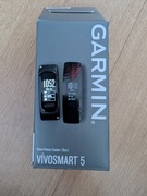 Garmin Vivosmart 5 + szkło 3mk