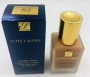 Estee Lauder 4C3 Softan Double Wear Fluid Foundation Podkład Makeup Nowy 