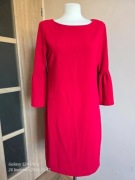 Czerwona sukienka Grey Wolf | Rozmiar M (38/10) 