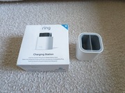 Ring charging station stacja ładowania dzwonka 