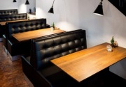 Loże barowe kanapy sofy do restauracji baru lokalu