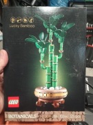 LEGO Botanicals 10344 Bambus Szczęścia