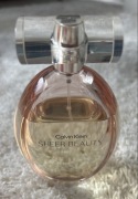 Perfumy Calvin Clain Sheer Beauty 80 ze 100 ml