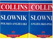 Collins - Słownik polsko - angielski i słownik angielsko - polski