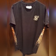 T-shirt Siksilk r.S
