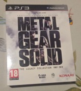 Metal Gear Solid The Legacy Collection 