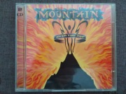 MOUNTAIN "Over the Top" Columbia 1995 (2 CD)