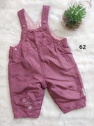 Spodnie na szelkach, Rozm. 62