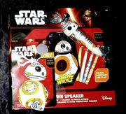 Supercena do 19.12 Star Wars BB8 zestaw głośnik, gadający pluszak długopis