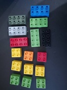 Zestaw pojedynczych klocków Lego Duplo