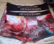 Slipy męskie henderson XL