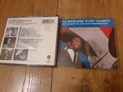 Art Blakey Et Les Jazz Messengers –  Au Club St Germain 1958