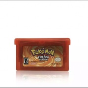 Pokemon Firered Nintendo gameboy Advance