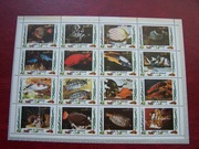 Um Al Qiwain MNH Fauna Ryby