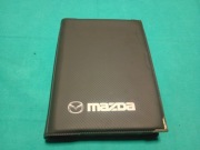 MAZDA Etui Futerał Teczka Instrukcja Książka Gwarancyjna Dokumenty PREMIUM 
