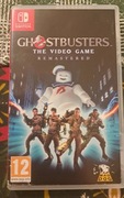 KARTRIDŻGhostbusters The Video Game Remastered - Nintendo Switch 