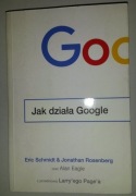 Jak działa Google Alan Eagle Eric Schmidt Jonathan Rosenverg
