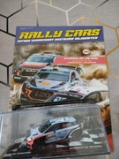 Rally cars nr 100 Hyundai i20 WRC
