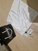 Chusteczka poszetka NOWA butonierka CHOICE hand made biała 89pln