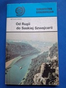 Od Rugii do Saskiej Szwajcarii- Witold Kaiser