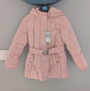 Nowa kurtka zimowa parka primark 116