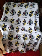 HARRY POTTER HOGWARTS KOC NARZUTA 