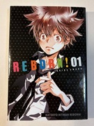 Katekyo Hitman Reborn! - 1
