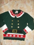 CedarwoodState sweter świąteczny męs. r.2XL