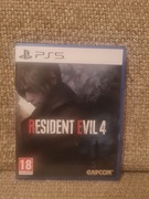 Resident Evil 4 Remake PS5