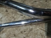 BMW R75/6 gmole rury oslony