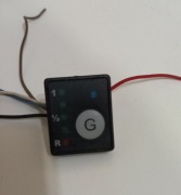 Przelacznik centralka LPG gazu DIEGO G3 KME na 5 pin