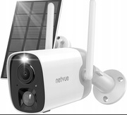 Kamera zewnętrzna Netvue Vigil Plus 2 z panelem słonecznym
