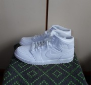 NIKE Air Jordan 1 MID rozmiar 48,5 oryginały 554724 136