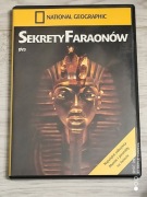 Sekrety Faraonów Płyta DVD